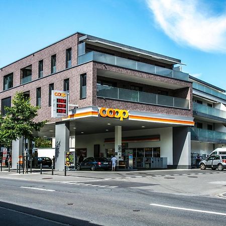 Apartment Arnika - Griwa Rent Ag อินเทอร์ลาเคน ภายนอก รูปภาพ