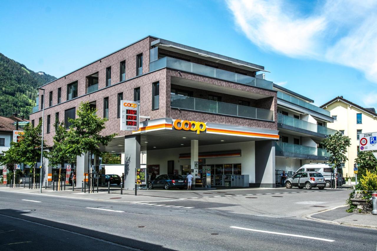 Apartment Arnika - Griwa Rent Ag อินเทอร์ลาเคน ภายนอก รูปภาพ