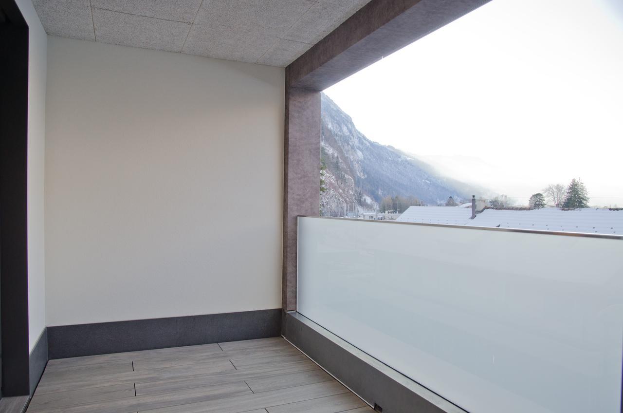 Apartment Arnika - Griwa Rent Ag อินเทอร์ลาเคน ภายนอก รูปภาพ