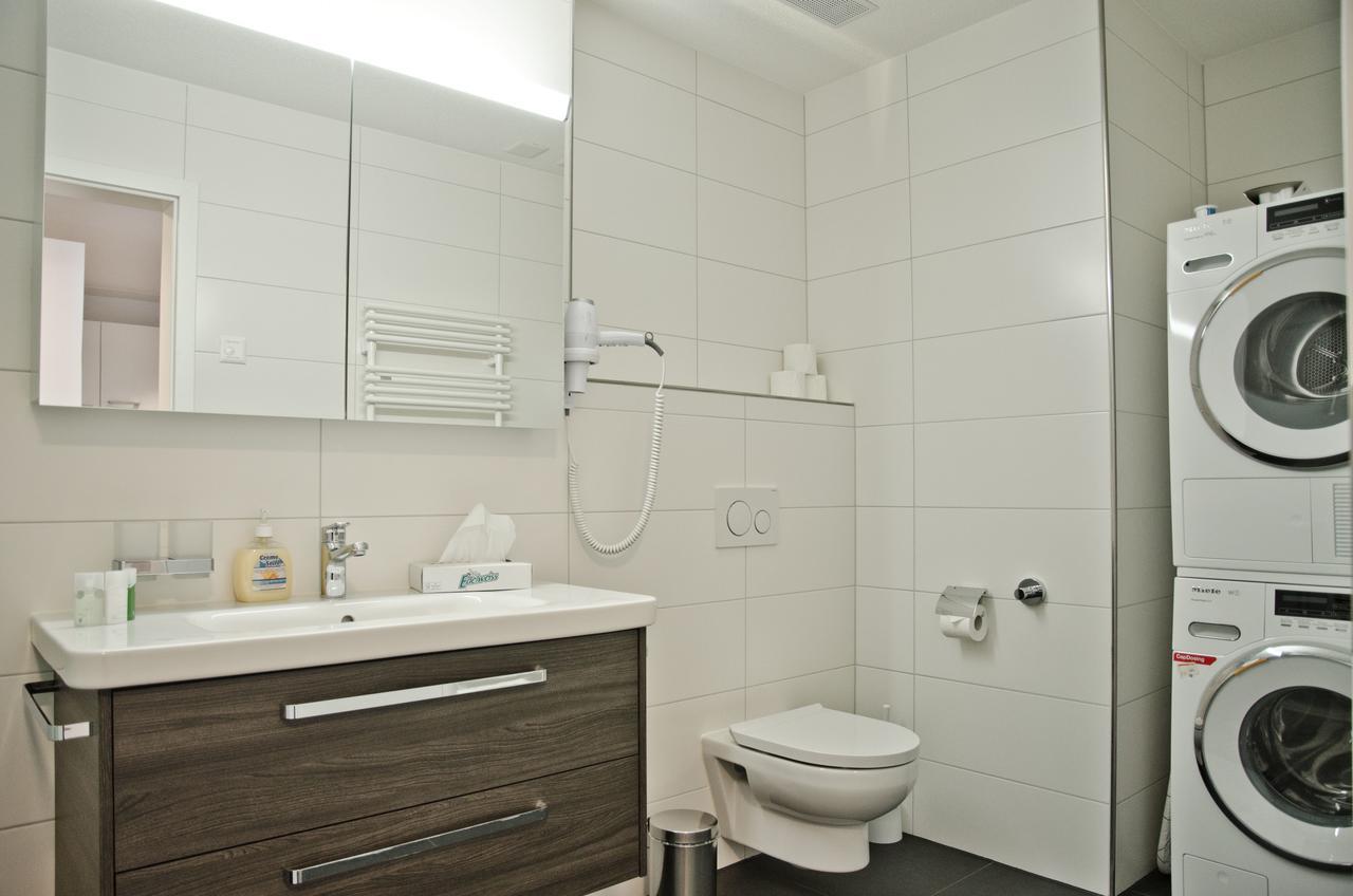 Apartment Arnika - Griwa Rent Ag อินเทอร์ลาเคน ภายนอก รูปภาพ
